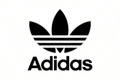 阿迪达斯Adidas运动品牌标志