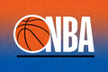 NBA美国职业篮球联赛官方标志