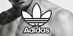 阿迪达斯 Adidas 品牌标志
