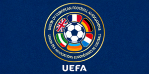 欧洲足球协会联盟 UEFA 标志